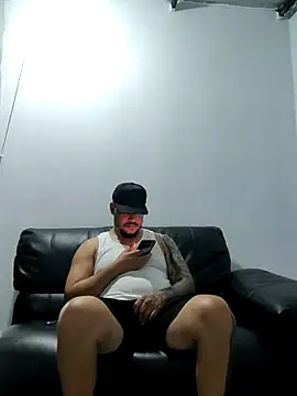 Snapshot of BadboyDirty1 chatting on July 11, 4:26 am BadboyDirty1 online show from July 11, 4:26 am