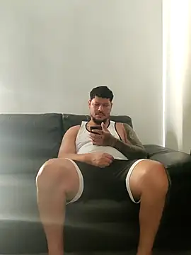 Snapshot of BadboyDirty1 chatting on July 15, 1:38 pm BadboyDirty1 online show from July 15, 1:38 pm