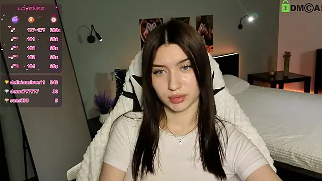 Sugar Kitten12 online show from April 23, 12:29 pm