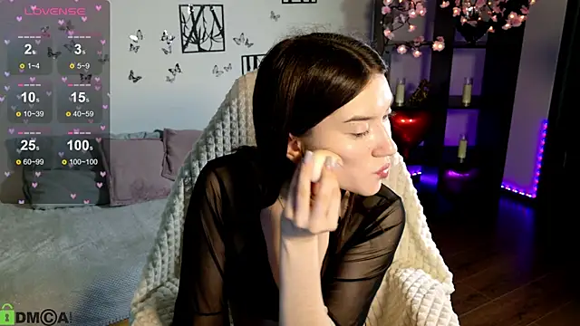 Snapshot of Sugar_Kitten12 chatting on June 10, 1:17 am Sugar Kitten12 online show from June 10, 1:17 am