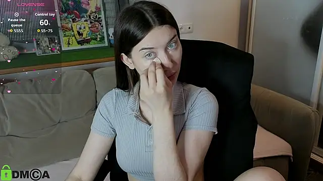 Snapshot of Sugar_Kitten12 chatting on July 24, 1:09 pm Sugar Kitten12 online show from July 24, 1:09 pm