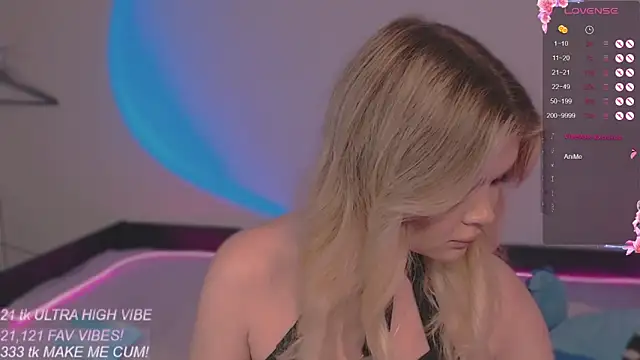 Veronaauraa online show from March 15, 10:05 pm