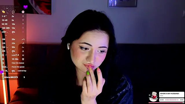 missy3kissy online show from May 3, 8:59 pm