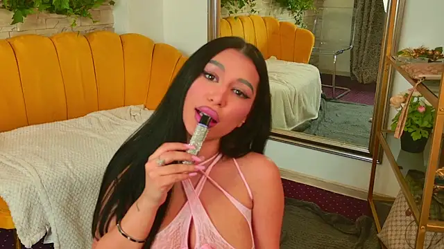 BunnyNyxx online show from March 8, 10:35 pm