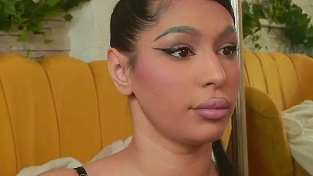 BunnyNyxx online show from March 13, 8:37 pm