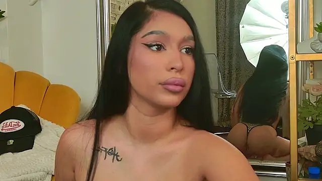 BunnyNyxx online show from March 15, 8:48 pm