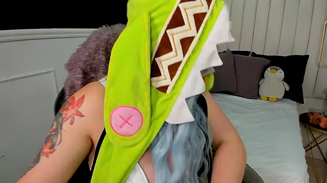 lil la skye online show from March 12, 12:55 pm