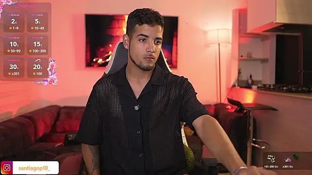 Alexx Lord online show from March 16, 7:12 am