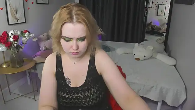 Fiona Rider online show from March 14, 10:37 pm