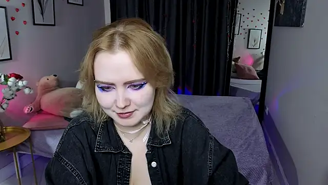 Fiona Rider online show from March 18, 10:02 pm