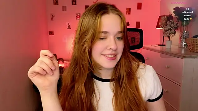 TiffanyVex online show from May 1, 3:27 pm