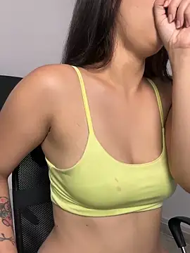 Cristal Williams online show from March 17, 1:36 pm