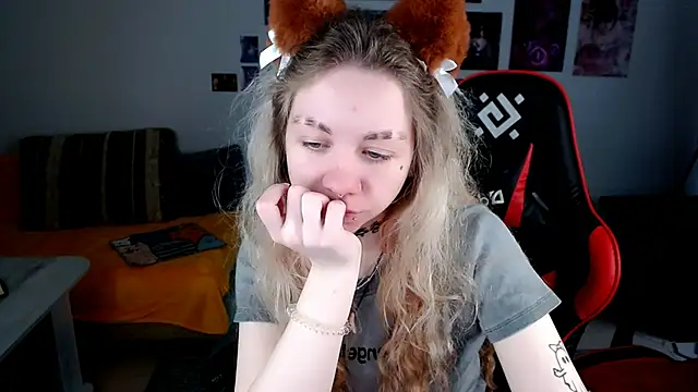 Nica Kawaii online show from May 1, 7:24 am