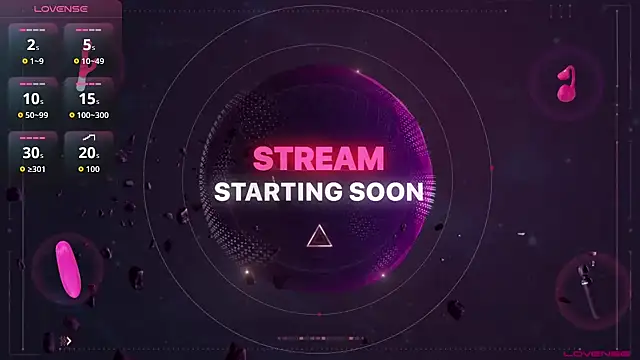 Alisha Gamskar13 online show from March 12, 7:42 pm