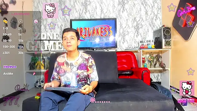 alejandra and james online show from March 13, 11:39 am