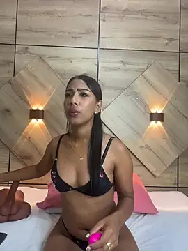 AmbarBlosom online show from March 16, 12:17 am