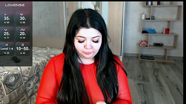Snapshot of KimSiniza chatting on May 6, 11:48 am KimSiniza online show from May 6, 11:48 am