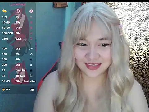 mabyhot16 online show from July 11, 4:37 am