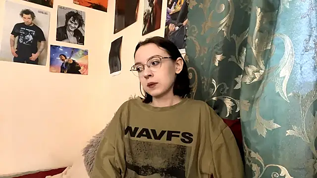 ChasidySynan online show from March 17, 2:42 pm