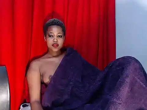 DarkDivva18 online show from July 6, 3:36 am