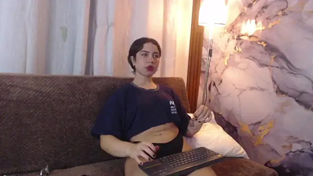 nayades ricci online show from March 20, 11:48 am