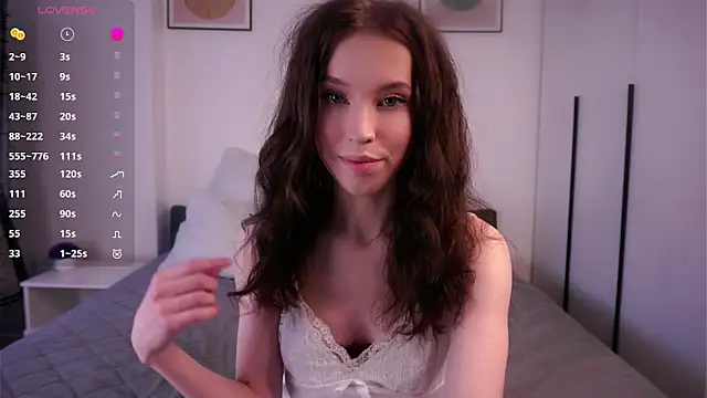 CleotildePiel online show from May 22, 2:33 pm