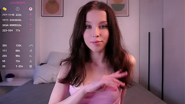 CleotildePiel online show from May 27, 3:42 pm