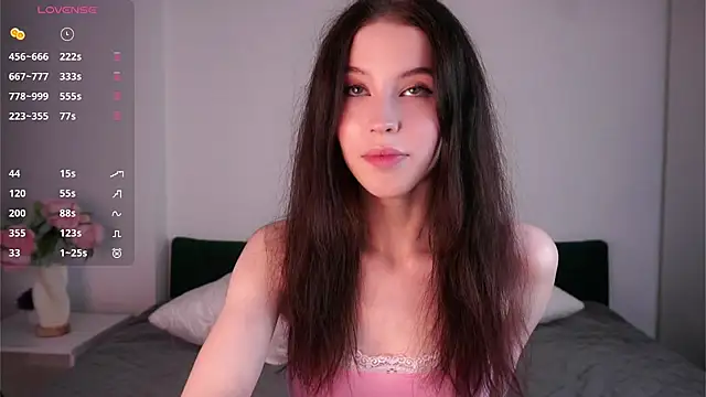 CleotildePiel online show from July 27, 12:45 pm
