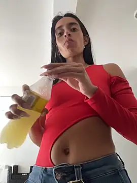 Snapshot of leilani_X chatting on May 14, 12:45 pm leilani X online show from May 14, 12:45 pm