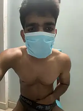 BombaySam78 online show from April 29, 5:41 pm