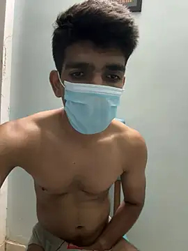 BombaySam78 online show from May 1, 2:10 pm