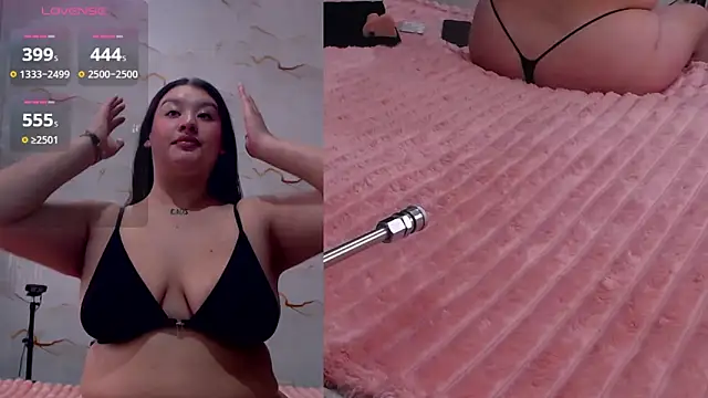 Charlotte cloee online show from March 12, 8:26 pm