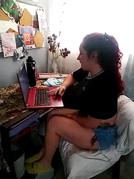 Melodi-Noir online show from March 17, 4:21 pm