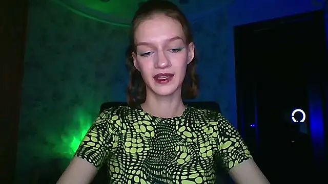 Chrissy Joyful online show from March 20, 4:39 am