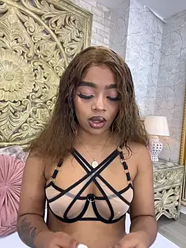 CharlothMavis online show from March 16, 7:29 pm