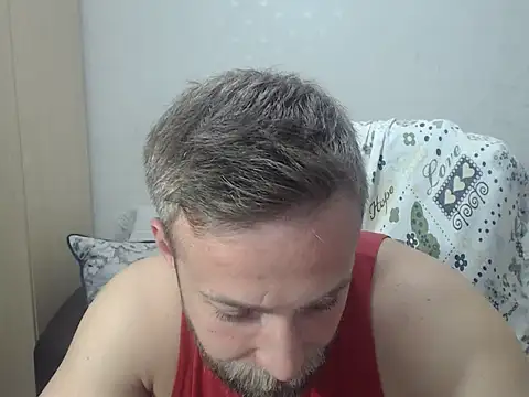 BlondEagleMuscle online show from April 29, 8:04 pm