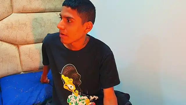 darkknight xx online show from March 9, 9:08 pm