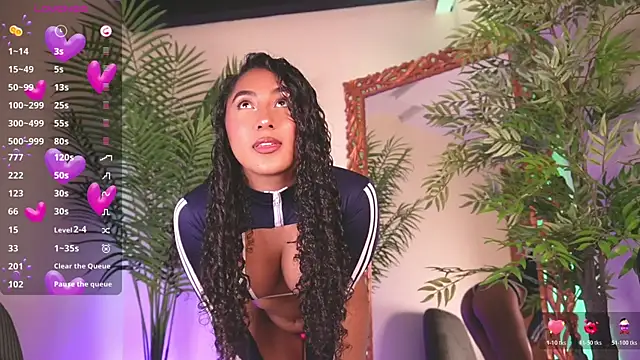 SoyJuliana 19 online show from May 2, 11:59 am