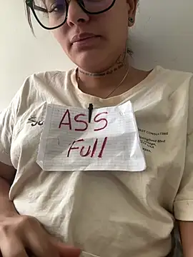 Snapshot of ASS_VERYDIRTY chatting on March 15, 5:08 pm ASS VERYDIRTY online show from March 15, 5:08 pm