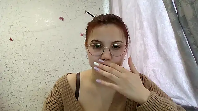 Snapshot of Aurora_Breeze chatting on May 3, 9:48 am Aurora Breeze online show from May 3, 9:48 am