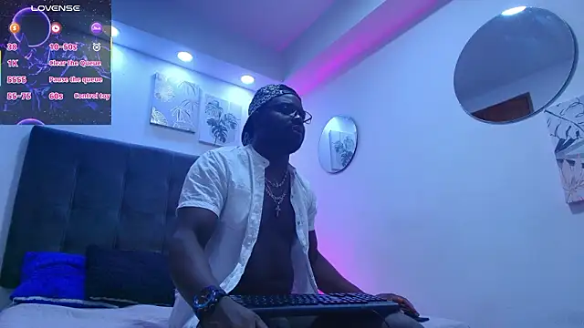 Jean carlos94 online show from March 8, 1:37 pm