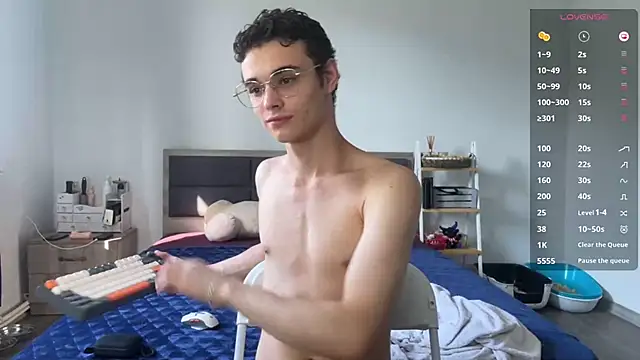 Snapshot of BalderSimmons chatting on July 29, 12:58 pm BalderSimmons online show from July 29, 12:58 pm