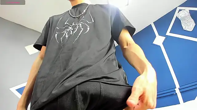 finn jackson online show from March 10, 7:19 pm