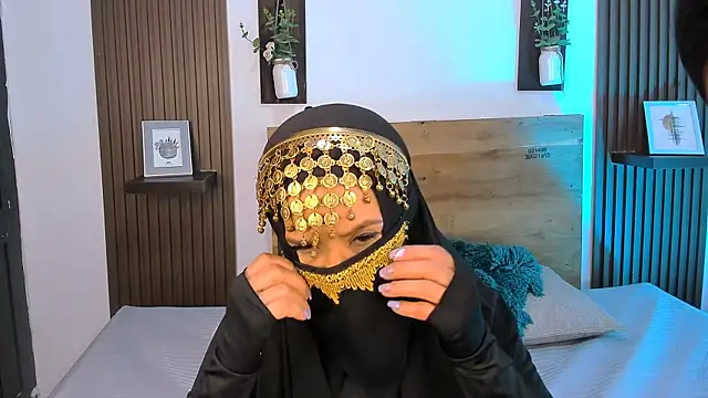 alara jareme online show from March 13, 8:15 pm