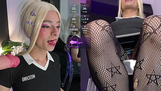 Danika Dahl online show from April 25, 5:21 am