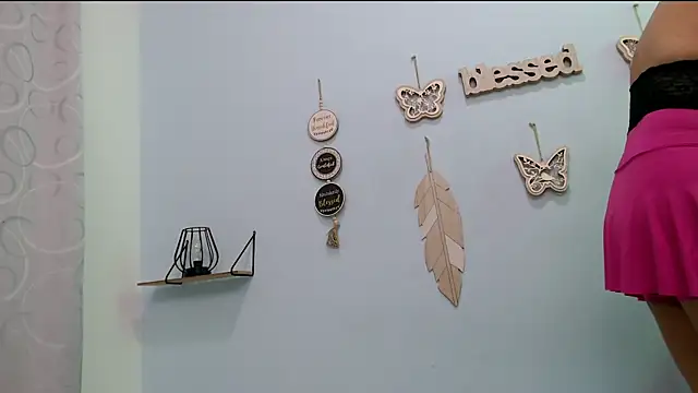 bubismelany online show from March 13, 2:01 pm