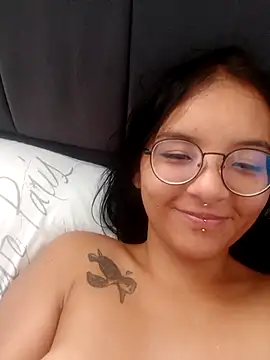 Dhalia Noctis online show from March 14, 5:07 pm