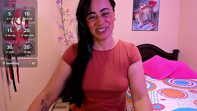 Snapshot of sara_florez12 chatting on July 30, 11:20 am sara florez12 online show from July 30, 11:20 am
