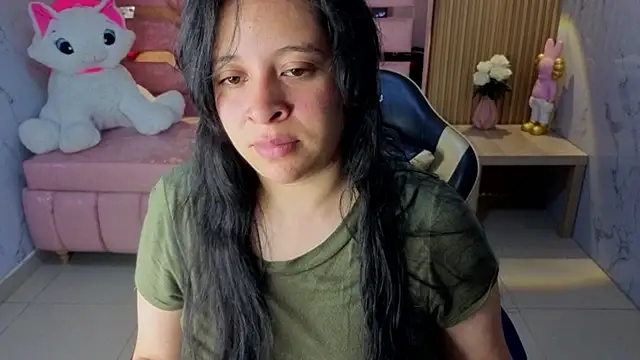 sara tellez s online show from June 10, 3:07 am