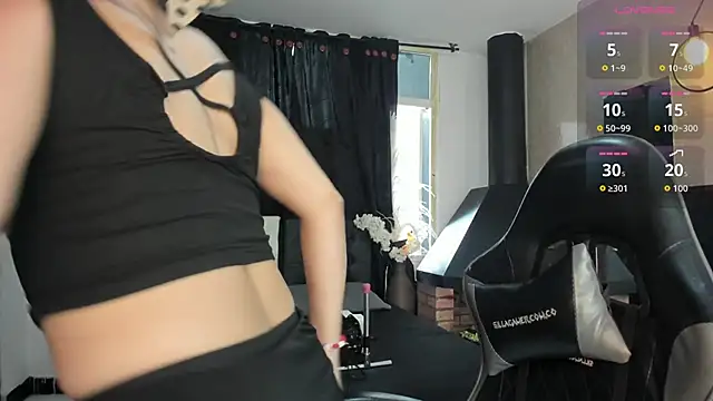 Snapshot of Vicky_Angeel chatting on July 1, 6:40 pm Vicky Angeel online show from July 1, 6:40 pm